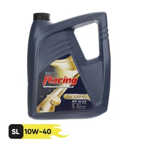 روغن موتور خودرو ایرانول مدل Racing 10W40 حجم 5 لیتر روغن موتور خودرو ایرانول مدل Racing 10W40 حجم 5 لیتر - خودرو و موتورسیکلت