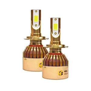 لامپ هدلایت خودرو مدل D9H7 بسته 2 عددی - خودرو و موتورسیکلت