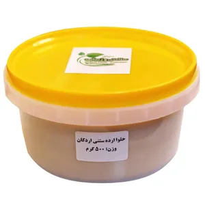 حلوا ارده سنتی اردکان_500 گرم - محصولات بومی و محلی