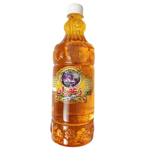 شربت گیاهی زعفران - 1200 گرم - محصولات بومی و محلی