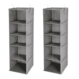 نظم دهنده کمد مدل Dl5-100-30-30 بسته 2 عددی - خانه و آشپزخانه
