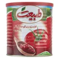 کنسرو رب گوجه فرنگی طبیعت مقدار 800 گرم  - کالای خوراکی و اساسی