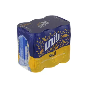 نوشیدنی انبه حاوی تیکه های واقعی میوه رانی - 240 میلی لیتر بسته 6 عددی - کالای خوراکی و اساسی