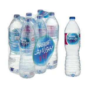 آب آشامیدنی نستله سری پیور لایف - 1.5 لیتر بسته 6 عددی - کالای خوراکی و اساسی