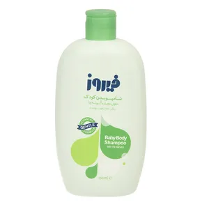 شامپو بدن بچه فیروز مدل Aloe Vera حجم 450 میلی لیتر - اسباب بازی، کودک و نوزاد