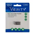 فلش مموری 32 گیگابایت وریتی مدل V-819، دارای رابط‌ USB 2.0، طول عمر زیاد، ضد آب، خش و شوک - کالای دیجیتال