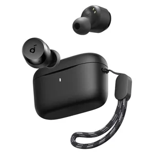  هدفون بلوتوثی انکر مدل Soundcore A25i بدون قابلیت نویز کنسلینگ، درگاه شارژ USB Type-C، دارای دو میکروفون داخلی با الگوریتم هوش مصنوعی، مقاوم در برابر پاشش آب - کالای دیجیتال