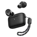  هدفون بلوتوثی انکر مدل Soundcore A25i بدون قابلیت نویز کنسلینگ، درگاه شارژ USB Type-C، دارای دو میکروفون داخلی با الگوریتم هوش مصنوعی، مقاوم در برابر پاشش آب - کالای دیجیتال