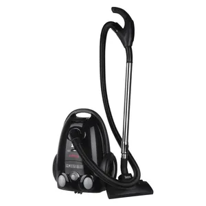 جاروبرقی کیسه‌‎دار سایا مدل Lotus-LVC، با فیلتر Active HEPA، وزن 4.9 کیلوگرم، دارای سه عدد سری مجزا، موتور با قدرت 2000 وات، میزان صدا 70 دسی‌بل، طول کابل برق 6 متر، گنجایش مخزن 6 لیتر، دارای کیسه دائمی و یکبار مصرف، دارای فیلتر میکروکربن فعال - لوازم خانگی برقی