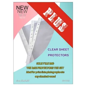 کاور کاغذ A4 پلاس کد 3 بسته 100 عددی - کتاب، لوازم تحریر و هنر