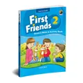 کتاب First Friends 2 اثر Susan lannuzzi انتشارات هیتا - کتاب، لوازم تحریر و هنر