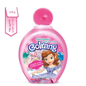 شامپو بچه گلرنگ مدل Pink مقدار 210 گرم - اسباب بازی، کودک و نوزاد