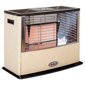 بخاری گازی آبسال مدل هوشمند کد 405  - لوازم خانگی برقی