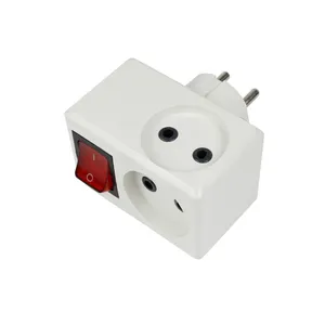 چندراهی برق مستر نیرو مدل کلید دار کد Power - لوازم خانگی برقی