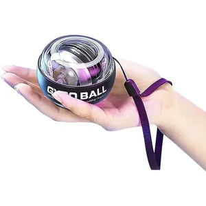 توپ ورزشی ژیروبال مدل تقویت عضلات دست - ورزش و سفر