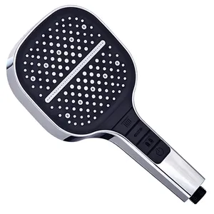 سردوش حمام ققنوس مدل دکمه ای Opal - ابزار آلات و تجهیزات