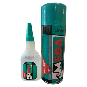 چسب 123 مگا استار مدل MS وزن 100 گرم - ابزار آلات و تجهیزات