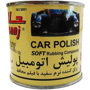پولیش بدنه خودرو جلاسنج مدل نرم حجم 170 گرم - خودرو و موتورسیکلت