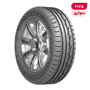 لاستیک خودرو بارز مدل PRO RIDE P610 سایز 15 / 60 / 205 میلی‌متر تولید سال 2025 - 1 حلقه - خودرو و موتورسیکلت
