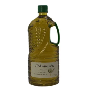 روغن زیتون فرابکر روغن خوب - 1 لیتر - محصولات بومی و محلی
