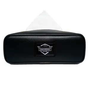 جای دستمال کاغذی خودرو مدل D732 - خودرو و موتورسیکلت