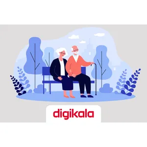 کارت هدیه الکترونیکی دیجی کالا طرح بازنشستگی - کارت هدیه