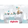 کارت هدیه الکترونیکی دیجی کالا طرح کودکانه - کارت هدیه