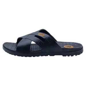 دمپایی مردانه یاشار کد 439AB - مد و پوشاک