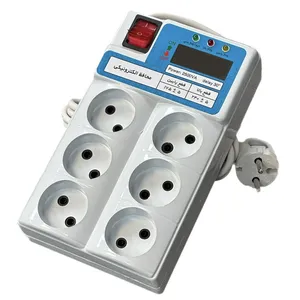 محافظ ولتاژ مدل 6600 - لوازم خانگی برقی