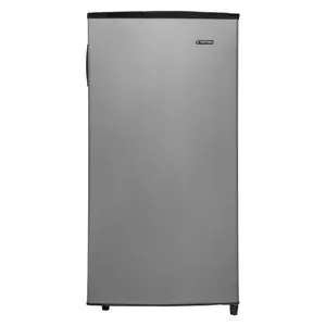 یخچال فریزر مینی 9 فوت ایستکول مدل هتلی 2919، با ارتفاع 108، عمق 54 و پهنای 56 سانتی‌متر، میزان مصرف انرژی A، دارای 3 طبقه در یخچال و 1 طبقه در فریزر، دارای سیستم دیفراست - لوازم خانگی برقی