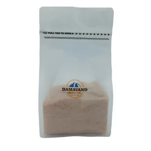 نمک صورتی دانه نمکدانی هیمالیا دماوند - 2 کیلوگرم - محصولات بومی و محلی