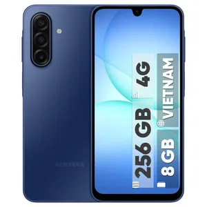 گوشی موبایل سامسونگ مدل Galaxy A17 4G دو سیم کارت ظرفیت 256 گیگابایت و رم 8 گیگابایت - ویتنام - موبایل